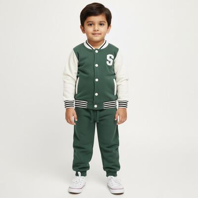 Boys' Baba Suit