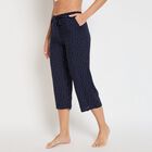 Ladies' Capri, Navy Blue, small image number null