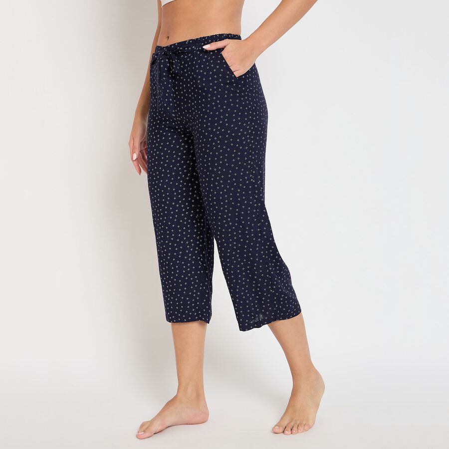 Ladies' Capri, Navy Blue, large image number null