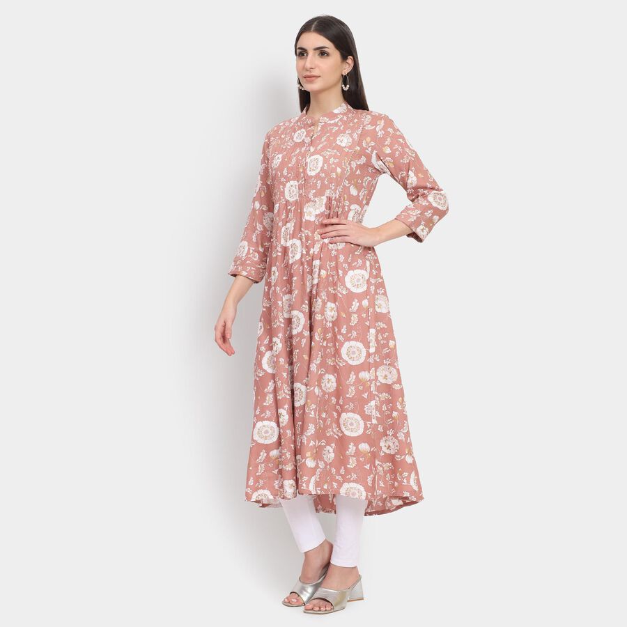 Ladies' Kurta , Light Pink, large image number null
