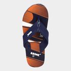 Men's V Strap Slipper, Navy Blue, small image number null