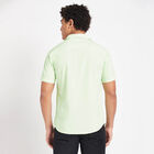 Cotton Solid Casual Shirt, Light Green, small image number null