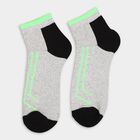 Men's Socks (Pack of 3), White, small image number null