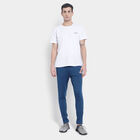 Solid Track Pants, टील ब्लू, small image number null