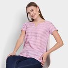 Ladies' Kurti, Lilac, small image number null