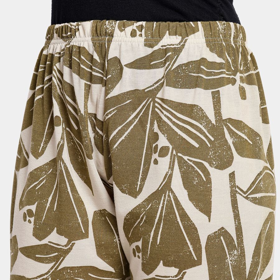 Ladies' Pyjama, सफ़ेद, large image number null