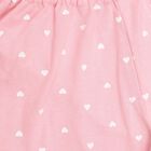 Girls' Night Suit , सफ़ेद, small image number null