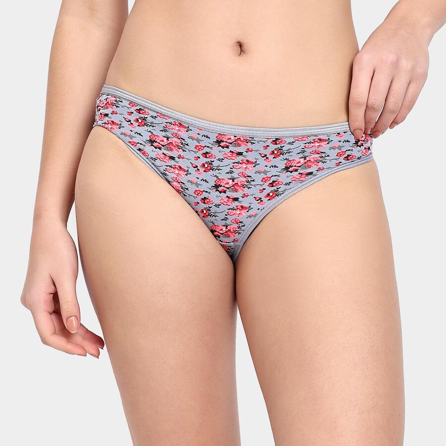 Ladies' 100% Cotton Panty , चुनिंदा, large image number null
