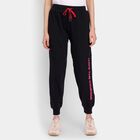 Ladies' Track Pants , Black, small image number null