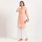 Cotton Kurta, Peach, small image number null