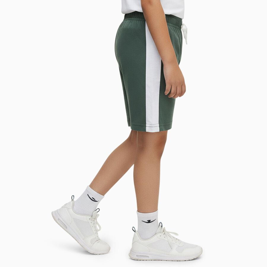 Boys' Bermuda, ओलिव, large image number null