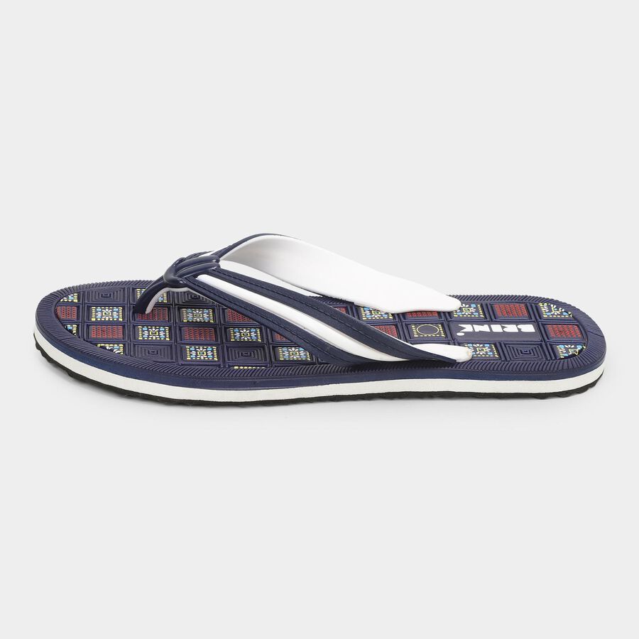 Ladies' Slipper, नीला, large image number null