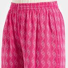 Solid Palazzo, Fuchsia, small image number null