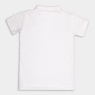 Boys' T-Shirt, White, small image number null