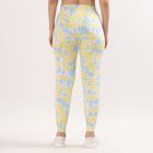 Ladies' 100% Cotton Track Pants, पीला, small image number null
