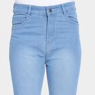 Ladies' Jeans, Mid Blue, small image number null