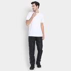 Men's Track Pants , काला, small image number null