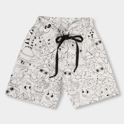 Boys' Bermudas