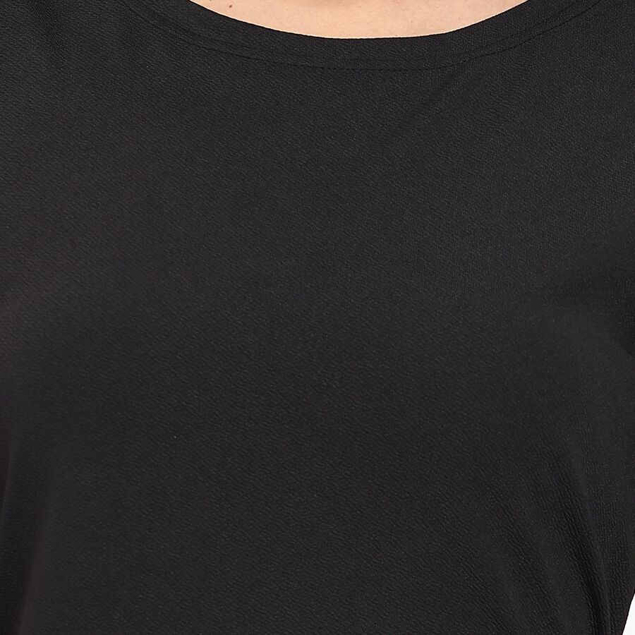 Ladies' Dress , Black, large image number null