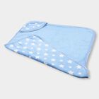Infants' Blanket, Light Blue, small image number null