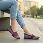 Ladies' Shoes, Pink, small