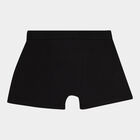 Boys Solid Brief, Black, small image number null