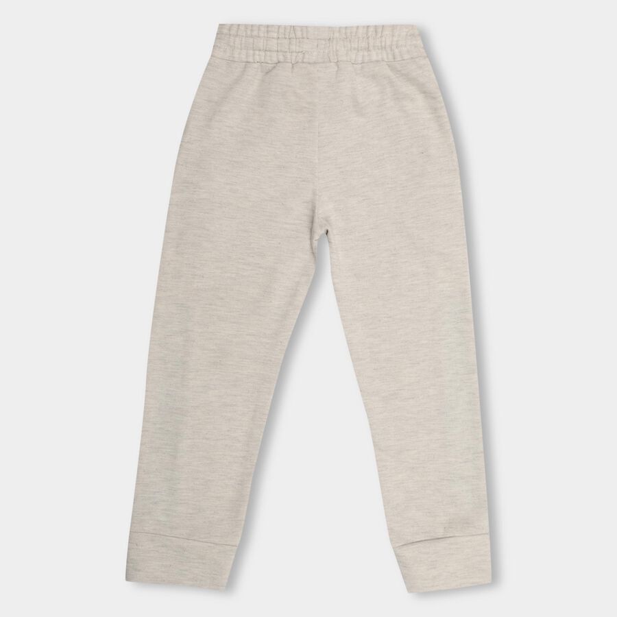 Boys' Pyjamas, Melange Light Grey, large image number null