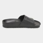 Men's Slipper, काला, small image number null