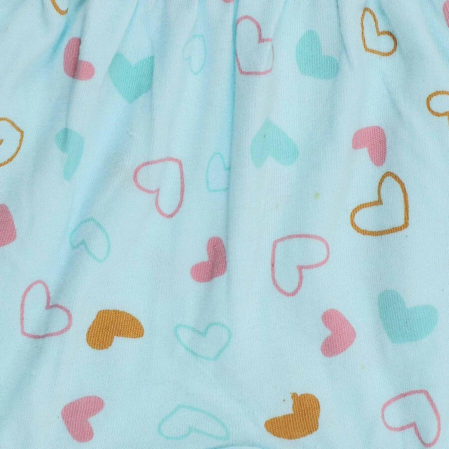 Infants' Bloomer, एक्वा, large image number null