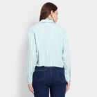 Ladies' Shirt, Light Green, small image number null