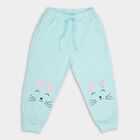 Girls' Pyjama , Aqua, small image number null