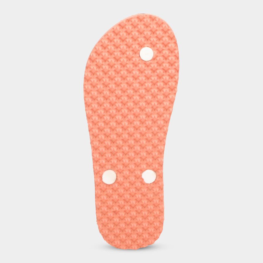 Ladies' Print Sliders, गुलाबी, large image number null