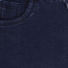 Boys' Basic Jeans, Mid Blue, small image number null