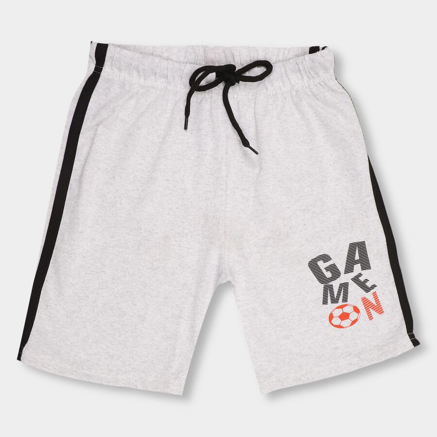 Boys' Bermudas , एक्रू मिश्रित, large image number null