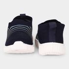Boys' Navy Blue Slip-On Sneakers, नेवी ब्लू, small