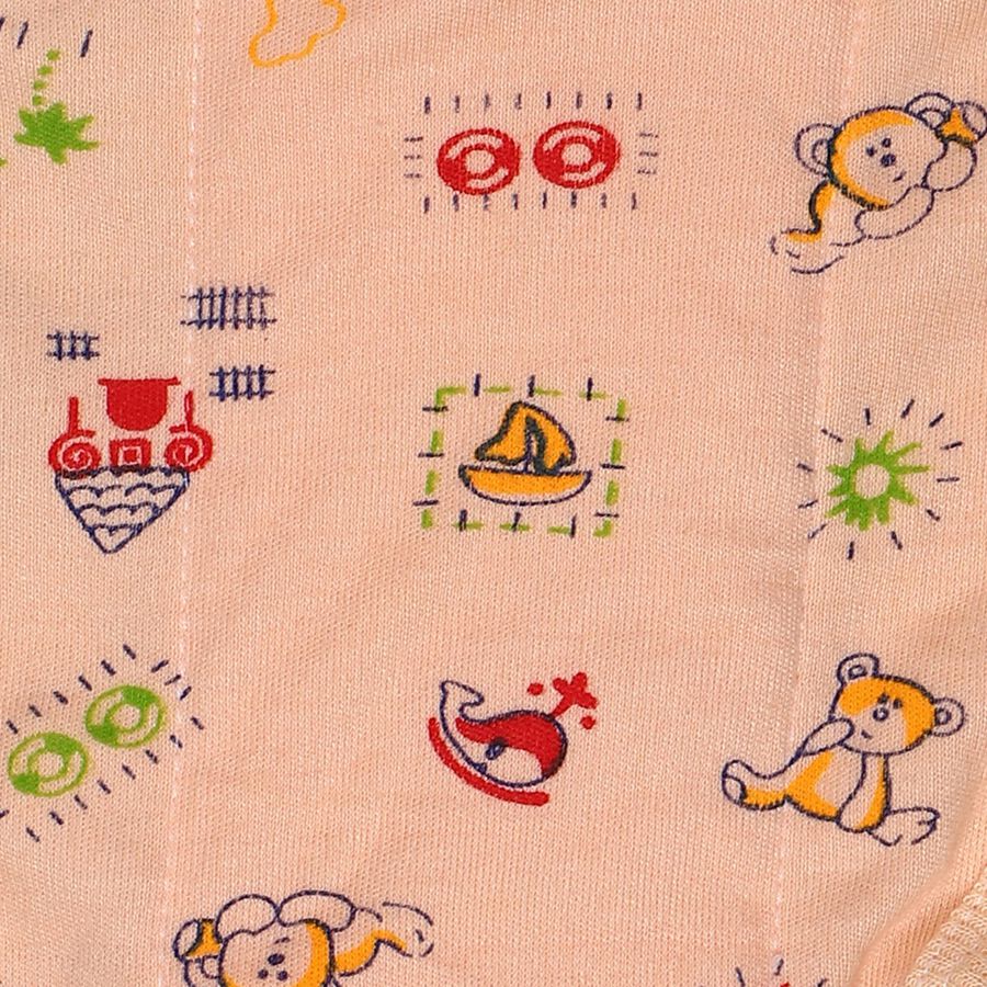 Infants' Langot, नारंगी, large