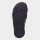Mens Floater Flip Flops, Navy Blue, small image number null