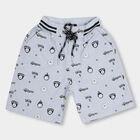 Boys' 100% Cotton Jamaicans, हल्का नीला, small image number null