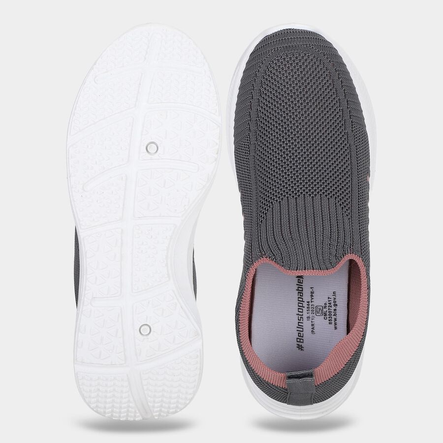 Ladies' Shoes, ग्रे, large