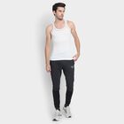 Men's 100% Cotton Gym T-Shirt , ऑफ व्हाइट, small image number null