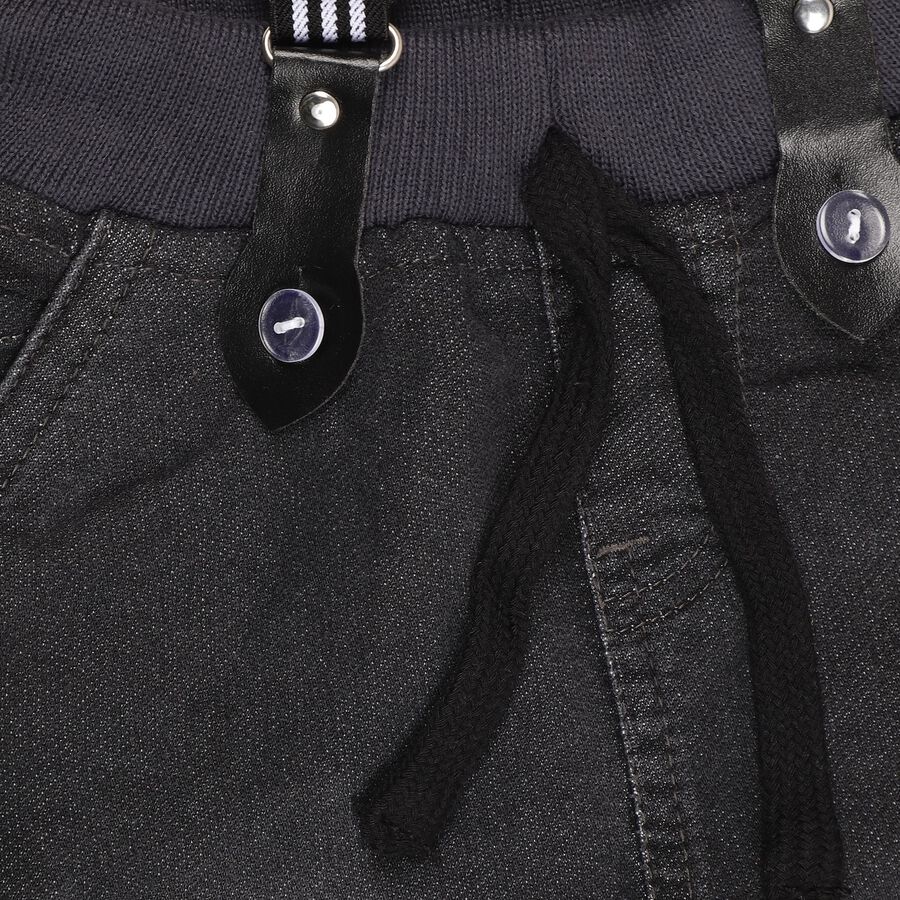 Infants' Jeans, गहरा ग्रे, large image number null