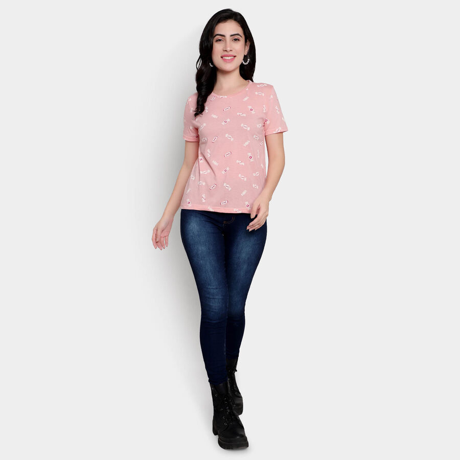 Brink Round Neck T-Shirt | Vishal Mega Mart India