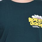 Ladies' Round Neck T-Shirt , Dark Green, small image number null