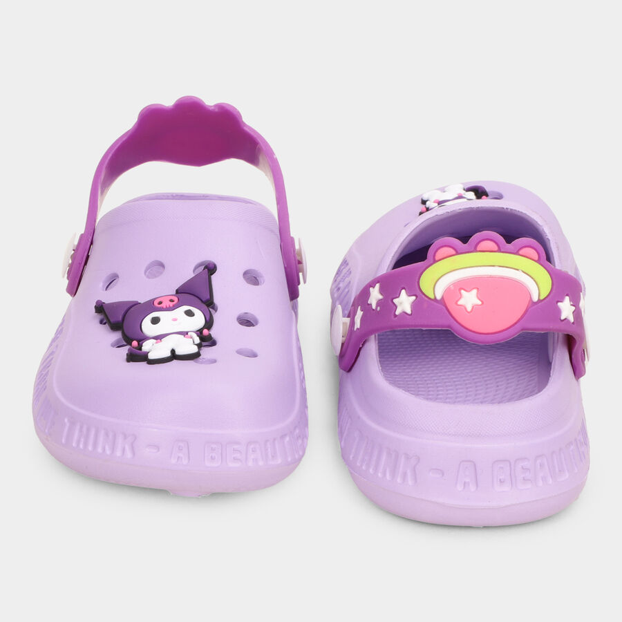 Boys' Sandals, लाइलेक, large image number null