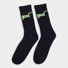 Men's Socks (Pack of 3), Melange Light Grey, small image number null