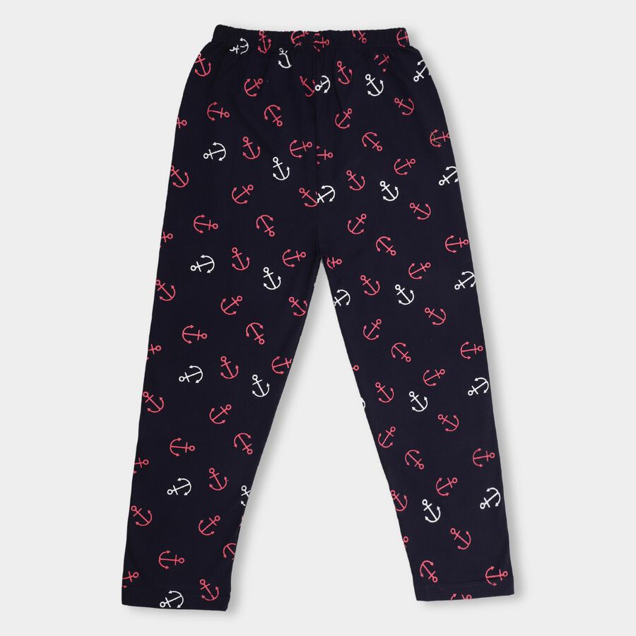 Boys' Pyjamas , नेवी ब्लू, large image number null