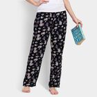 Ladies' Pyjama , Black, small image number null