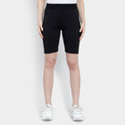 Solid Shorts, काला, small image number null