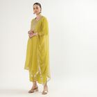 Ladies' Kurta, ओलिव, small image number null