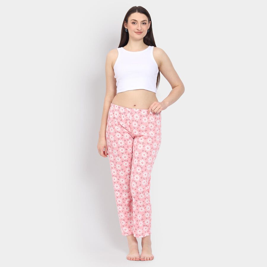 Ladies' Pyjama, Light Pink, large image number null